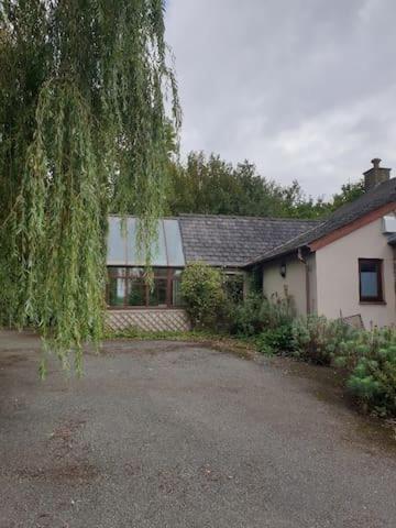 Willow Lodge Abergavenny Extérieur photo