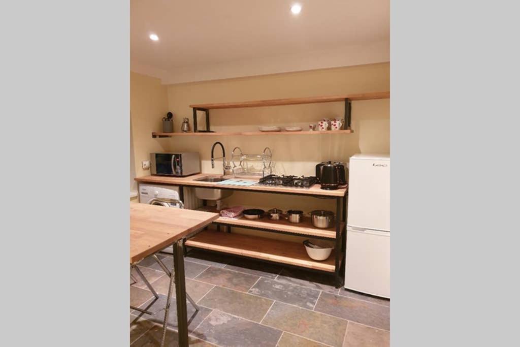 Willow Lodge Abergavenny Extérieur photo