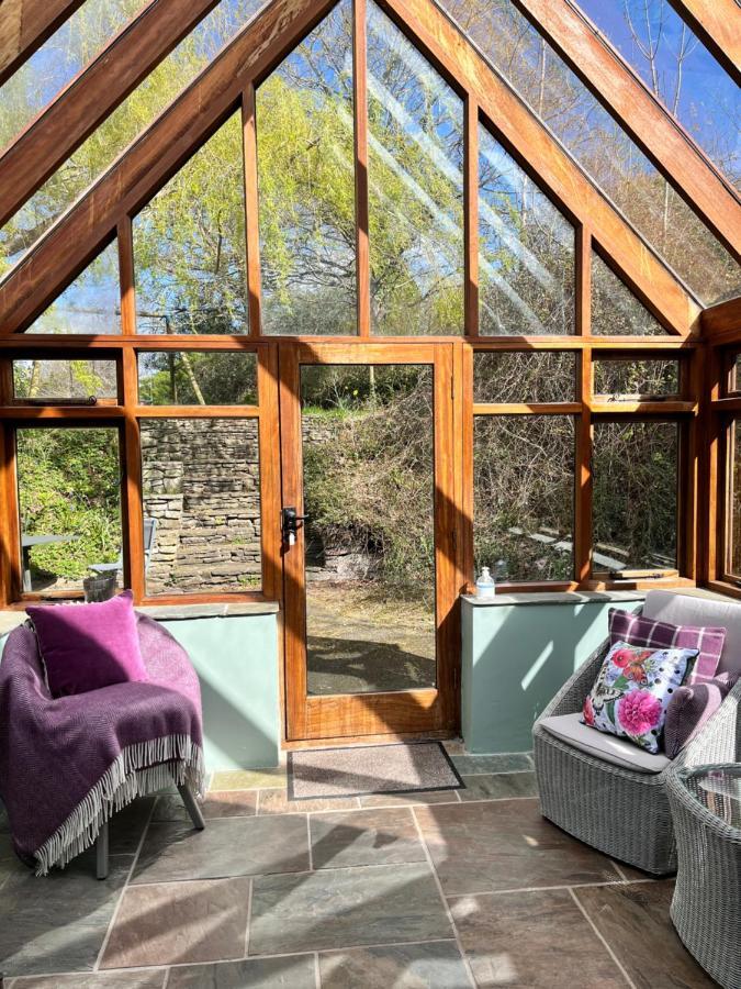 Willow Lodge Abergavenny Extérieur photo