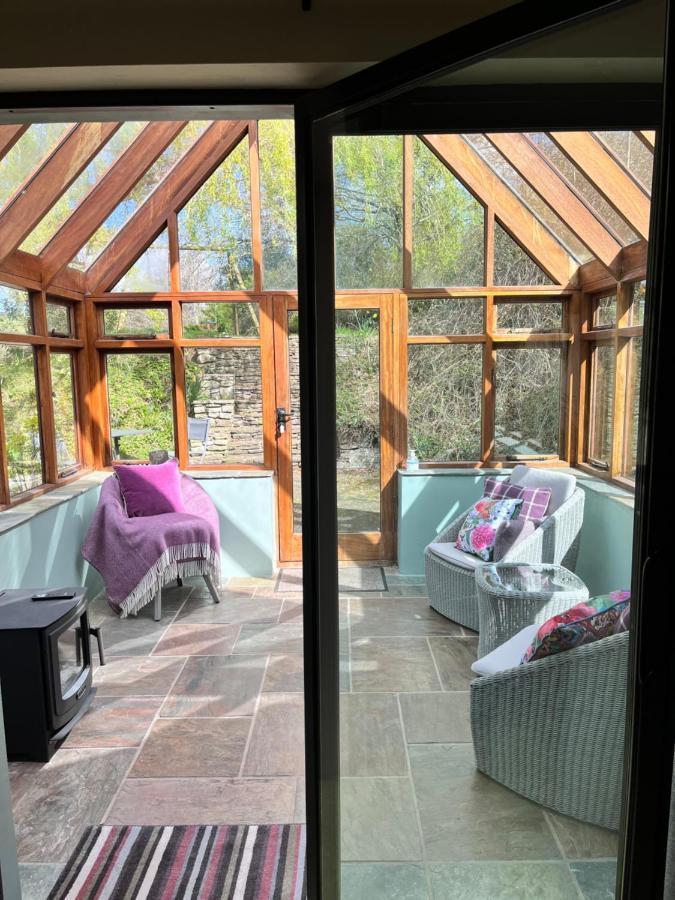 Willow Lodge Abergavenny Extérieur photo