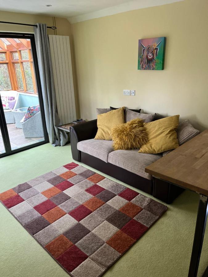 Willow Lodge Abergavenny Extérieur photo